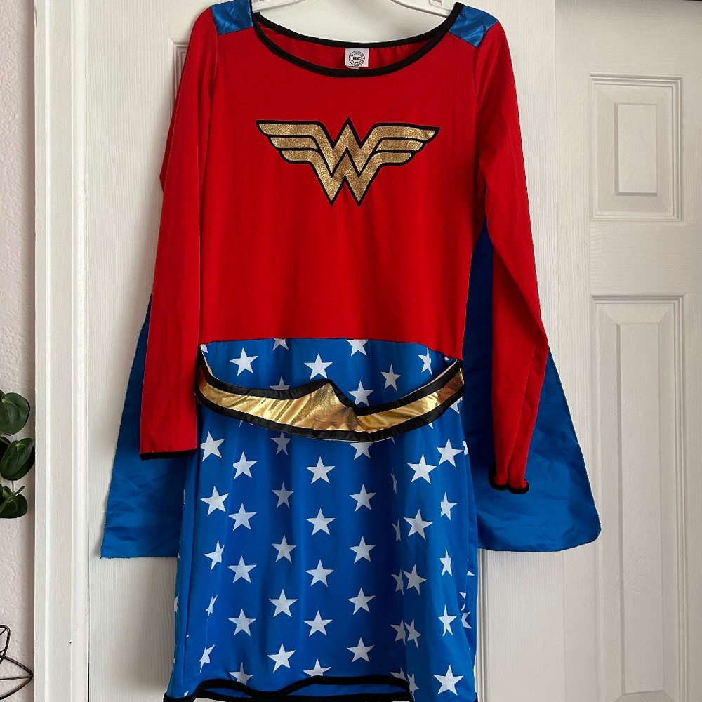 DC Wonder Woman Costume